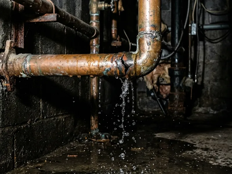 Leak Detection & Repair Plumber in Dunbar, VA